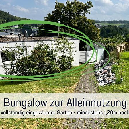 Ferienhaus Dackelglueck Schmallenberg Eksteriør billede