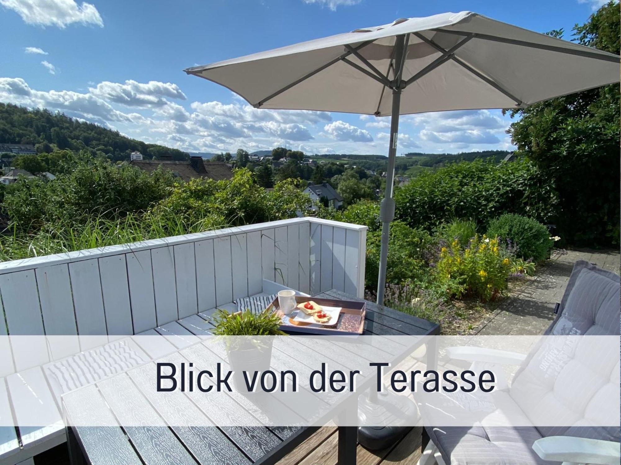 Ferienhaus Dackelglueck Schmallenberg Eksteriør billede
