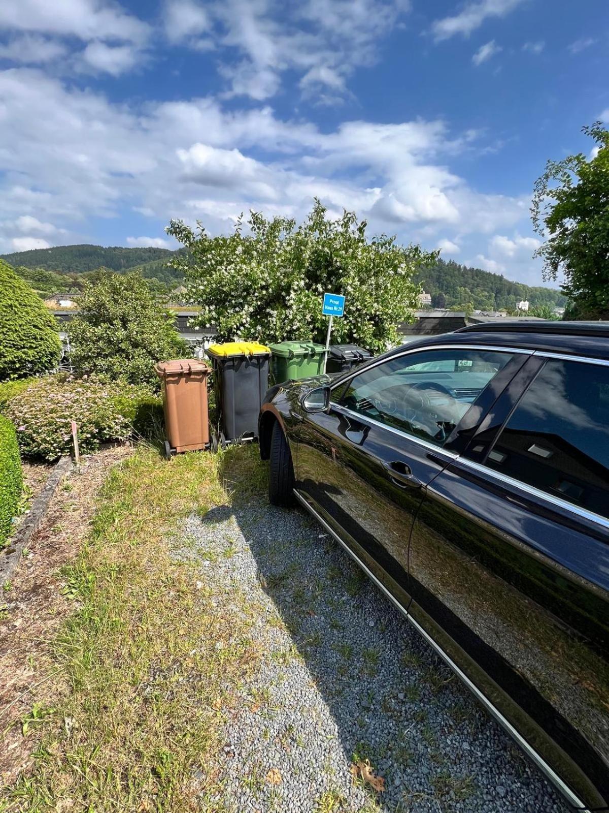 Ferienhaus Dackelglueck Schmallenberg Eksteriør billede